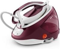 Tefal GV9220G0 Pressurised Steam Generator Station Iron 2600w 1.8L Burgundy