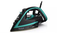 Tefal FV8066G0 Puregliss Steam Iron Anti-scale Auto Shut-off 3000W Black