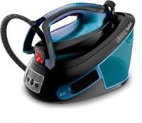 Tefal SV8155G0 Steam Generator Station Iron Express Vision 2200w Blue & Black