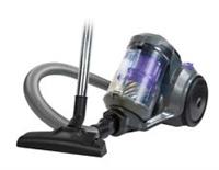 Russell Hobbs RHCV4601 Bagless Cylinder Vacuum Cleaner Cyclonic Technology Grey