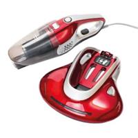Ewbank EW0400 Multi Purpose Vacuum Cleaner with Bed & Fabric Sanitizer Red