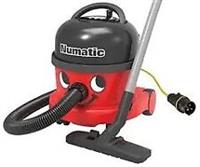 Numatic NRV240-11 Henry Cylinder Vacuum Cleaner Commercial Hoover 620w 9L Red