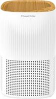 Russell Hobbs RHAP1032WDW Air Purifier with LED Display White Scandi Wood Effect