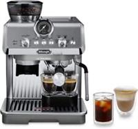 De'Longhi EC9555.M La Specialista Arte Evo Bean to Cup Coffee Machine 2L Silver