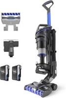 Vax CLUP-EGKS 18v Cordless Upright Vacuum Cleaner Edge Dual Pet & Car 1.5L