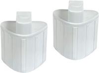Tefal SV7030G0 Anti-Scale Filter 2 Pack Cartridges Genuine Part Steam Generator