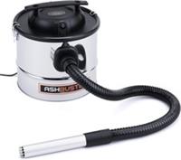 ASHBUSTER AVC01 Powerful 1000w 16L Ash Vacuum Cleaner For Fireplaces Grills BBQs