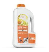 Vax Original 1-9-142054 Pet Carpet Cleaning Solution 1.5L Citrus Burst Scent
