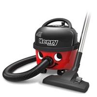 Numatic HVR160-11 Henry Home 6L Bagged Cylinder Vacuum Cleaner 620w Red