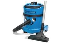 Numatic PSP370-11 Prosave Dry Bagged Cylinder Vacuum Cleaner 15L 620W Mid Blue
