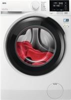 AEG LFR71864B 7000 ProSteam 8kg Washing Machine with Steam Cycle 1600rpm White
