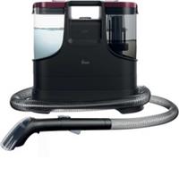 Hoover HS530 Spot Wash And Dry 1.1L Upholstery Cleaner Hot Water Black + Magenta