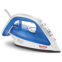 Tefal FV4090G0 NEW Steam Iron Ultraglide with Auto Shut-off 2500W Blue & White