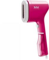 Tefal DT2023G0 Pure Pop Slim Handheld Garment Steamer Compact 1300w Pink