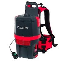 Numatic RSB150NXH Cordless BackPack Vacuum NO BATTERY OR CHARGER 5L Bagged