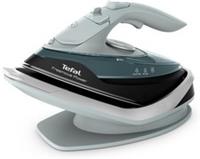 Tefal FV6672G0 Freemove Power Cordless Steam Iron Auto-Off 0.25L Eucalyptus