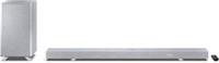 Sharp HT-SBW55121(SL) 5.1.2 Sound Bar and Wireless Subwoofer Dolby Atmos & DTS:X