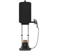 Tefal QT1020G0 Clothes Steamer & Iron All-in-One Solution 1600w Black/Copper