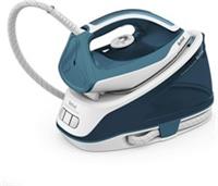 Tefal SV6115G0 NEW Pressurised Steam Generator Express Iron 2200W White & Green