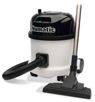 Numatic PPH.320-11 12L Commercial Dry Vacuum Bagged Cylinder 620w White & Black