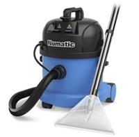 Numatic CT370-2 Professional Commercial Wet & Dry Vacuum Cleaner 15L 1060W Blue
