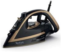 Tefal FV8064G0 Puregliss Steam Iron Non-Stick Soleplate 270ml Black & Copper