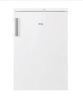 AEG OT5OR141DW 5000 Series Undercounter Larder Fridge 134L Freestanding White