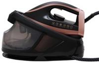 George Home GSG101RG-22 Steam Generator Station Iron 2400w Black & Rose Gold