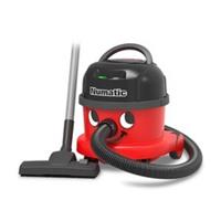 Numatic NBV.240 9L Cordless Bagged Cylinder Vacuum Cleaner NO BATTERY 350w Red