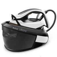 Tefal SV8156G0 Express Vision Steam Generator Station Iron 1.8L Black & White