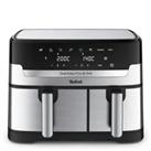 Tefal EY905D40 Dual Drawers Air Fryer & Grill 8.3L Easy Fry Stainless Steel