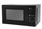 George Home GMM001B-22 700W Microwave Oven Freestanding 17L Black