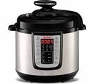 Tefal CY505E40 Pressure Cooker All-in-One 6 Portions Cooker 1200w 6L Silver