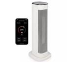 Princess 348575 Smart Ceramic Tower Heater Adjustable Thermostat 2000w White