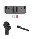 Vax Blade 2-3-4 Dusting Brush, Wall Mount, Crevice Tool Spare Part for Cordless
