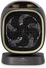 Dreamland 4037 Portable Fan Heater 4 Heating Modes 2100w Grey / Guacamole Green