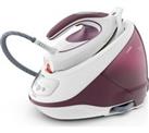 Tefal SV9201G0 NEW Steam Generator Station Iron Express Protect White & Burgundy