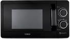 Tower T24042BLK Manual Microwave Oven 20L 800W 5 Power Levels Defrost Function