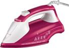 Russell Hobbs 26480 Steam Iron Anti-Scale Ceramic Soleplate Light and Easy Berry