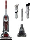 Ewbank EW3001 Bagless Upright Vacuum Cleaner Motion Pet 3L 700w Silver & Red