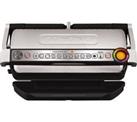 Tefal GC722D40 NEW Grill Intelligent Health Cooking OptiGrill+ XL 2000w Silver