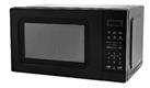 George Home GDM001B-22 Digital Microwave Oven 17L Defrost Function 700W Black