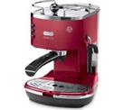 De'Longhi ECOM311.R Ground & Pod Coffee Machine Coffee Maker Icona Micalite