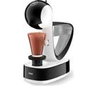 De'Longhi EDG260.W Dolce Gusto Pod Coffee Machine Coffee Maker Infinissima 1.2L