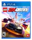 PS4 LEGO 2K Drive Drive Game includes 3-in-1 Aquadirt Racer LEGO Set Sealed