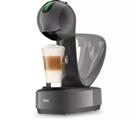 De'Longhi EDG268.GY Dolce Gusto Pod Coffee Machine Coffee Maker Infinissima