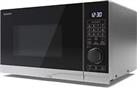 Sharp YC-PS254AU-S Solo Microwave Oven Semi Digital 25L ECO Mode 900W