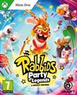 Xbox One Rabbids: Party of Legends Ubisoft Video Game - Sealed