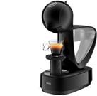 Krups KP170840 Dolce Gusto Pod Coffee Machine Nescaf Infinissima Black