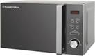 Russell Hobbs RHM2276S Digital Microwave Oven Compact 20L 800W Stainless Steel